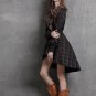 FREE CC BROOCH for Checkered Dress for Women