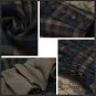 FREE CC BROOCH for Checkered Dress for Women