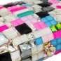 Rsslyn Evening Bags Multicolor Clutch Luxury Shoulder Bags for Women Phone Bags LMF24-502