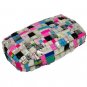 Rsslyn Evening Bags Multicolor Clutch Luxury Shoulder Bags for Women Phone Bags LMF24-502