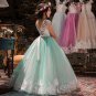 Pretty Lavander Color Dress for Tween Girls Quincea&Atilde;&plusmn;era Party Dress-Birthday Girls Dresses