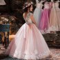 Pretty Lavander Color Dress for Tween Girls Quincea&Atilde;&plusmn;era Party Dress-Birthday Girls Dresses
