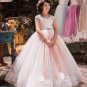 Pretty Lavander Color Dress for Tween Girls Quincea&Atilde;&plusmn;era Party Dress-Birthday Girls Dresses