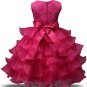White Dress for Little Princesses Layered Tulle RudelynsSariSariStore.com Quinceañera Dresses
