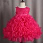 Top Classy Pink Dresses Ballgown Soft Pink in Color Pink Tutu Dress-Elegant Dress for 24 Months