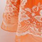 RSSLyn Girls Orange Dresses Free Crown for Teenage Girls New Ballgown Dress Floor Length RCP20219