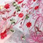 Rsslyn Free Crown for Girls Gray Dresses Embroidery Floral Dresses Vintage Outfit Floral Dresses