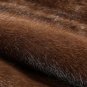 RSSLyn Free CC Brooch for Super Soft Brown Coats High-Quality Plus Sizes Overcoats for Women S-9XL