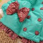 RSSLYN Limited Stocks Buy It Now Winter Jacket for Little Girls Blue Hooded Coats 2t,3t,4t