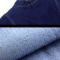 Rsslyn High-Quality Denim Dress for Women with Free CC Brooch