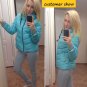 Rsslyn Black Turtleneck Winter Jackets with Handwarmer New Black Winter Jackets for Women and Girls