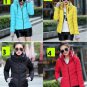Rsslyn Black Turtleneck Winter Jackets with Handwarmer New Black Winter Jackets for Women and Girls