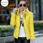 Rsslyn Black Turtleneck Winter Jackets with Handwarmer New Black Winter Jackets for Women and Girls