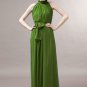 Rsslyn New Maxi Dress Pageant Dress Summer and Spring Watermelon Color Red Maxi Dresses