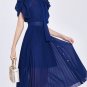 Rsslyn Short Sleeves Pink Dress for Women Pink Cocktail Dress Women's Formal Dresses