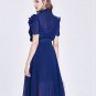 Rsslyn Short Sleeves Pink Dress for Women Pink Cocktail Dress Women's Formal Dresses