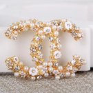 Rsslyn Floral Brooch for Womens Brooch Wedding Brooch for Women Elegant Brooches Gift & Accessories