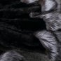 Rsslyn Luxury Black Coats for Women Plus Sizes S-10XL High-Quality Faux Fur Jackets