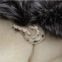 Rsslyn Luxury Black Coats for Women Plus Sizes S-10XL High-Quality Faux Fur Jackets