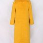 Rsslyn Giant Yellow Overcoats with FREE Brooch