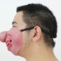 Rsslyn Big Nose Face Latex Material Masquerade Masks for Men and Women Unisex Masks