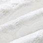 Rsslyn Lacy White Maxi Dresses for Women White Bridal Dresses