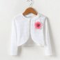 Rsslyn  Shrugs for Baby Girls Long Sleeves