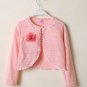 Rsslyn  Shrugs for Baby Girls Long Sleeves