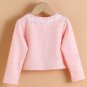 Rsslyn  Shrugs for Baby Girls Long Sleeves