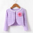 Rsslyn  Shrugs for Baby Girls Long Sleeves