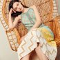 RSSLYN Medium Size Halter Dress for Women New Fashion Dresses