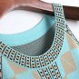 RSSLYN Medium Size Halter Dress for Women New Fashion Dresses