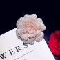Rsslyn Fine Lady Brooch Full Crystals