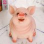 Rsslyn SALE 2pcs/SET Ready to Ship Piggy Bank Kids Room Display KItchen Decor Piggy Book End Stand