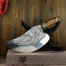 Rsslyn Large Kitchen Knives for Chopping Large Meat
