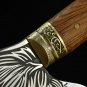 Rsslyn Large Kitchen Knives for Chopping Large Meat