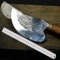 Rsslyn Large Kitchen Knives for Chopping Large Meat
