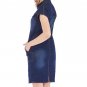 Rsslyn Denim Dresses for Women Fashion Denim Mini Dress