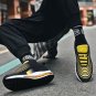 Rsslyn Unisex Shoes Comfy Shoes for Men and Women Striped Thick Foam Comfy Sole Sneakers for Men