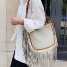 Rsslyn Moccasin Bags for Women with Fringe Fashion Shoulder Bags