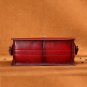 Rsslyn Italian Regime Real Leather Bags for Women REAL Red Leather Handbags