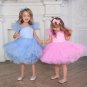 Ruffles Victorian Dress for 2T Infant Girls Ivory Tutu Dresses RSS Boutique Cuteness Overload