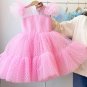 Ruffles Victorian Dress for 2T Infant Girls Ivory Tutu Dresses RSS Boutique Cuteness Overload
