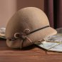 Rsslyn Fashion Berets Burgundy Hats Trendy Winter Hats for Women Leisure Style Hats
