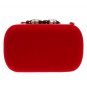 Rsslyn New Fashion Red Bags Small Purses for Bridesmaids Red Peacock Shoulder Bags
