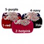 Rsslyn New Fashion Red Bags Small Purses for Bridesmaids Red Peacock Shoulder Bags
