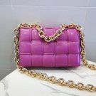 Rsslyn Fashion Small Shoulder Bags Magenta Bags