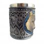Rsslyn Vikings Wolves Modern Mug Cups for Men Happy Fathers Day Gift