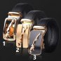 Jaguar Belt for Men Top Designers Luxury Cowhide Brand Genuine Leather Belts for Men