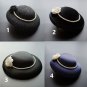 Rsslyn Vintage Hats Black Satin Hat Fascinator Hats Fashion Black Hat